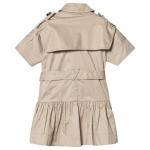 Burberry Beige Cynthie Trench Dress