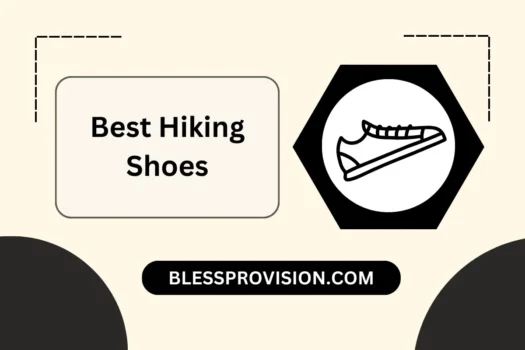 best hiking shoes