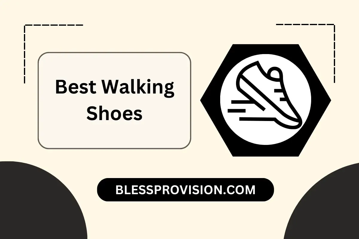 Best walking shoes