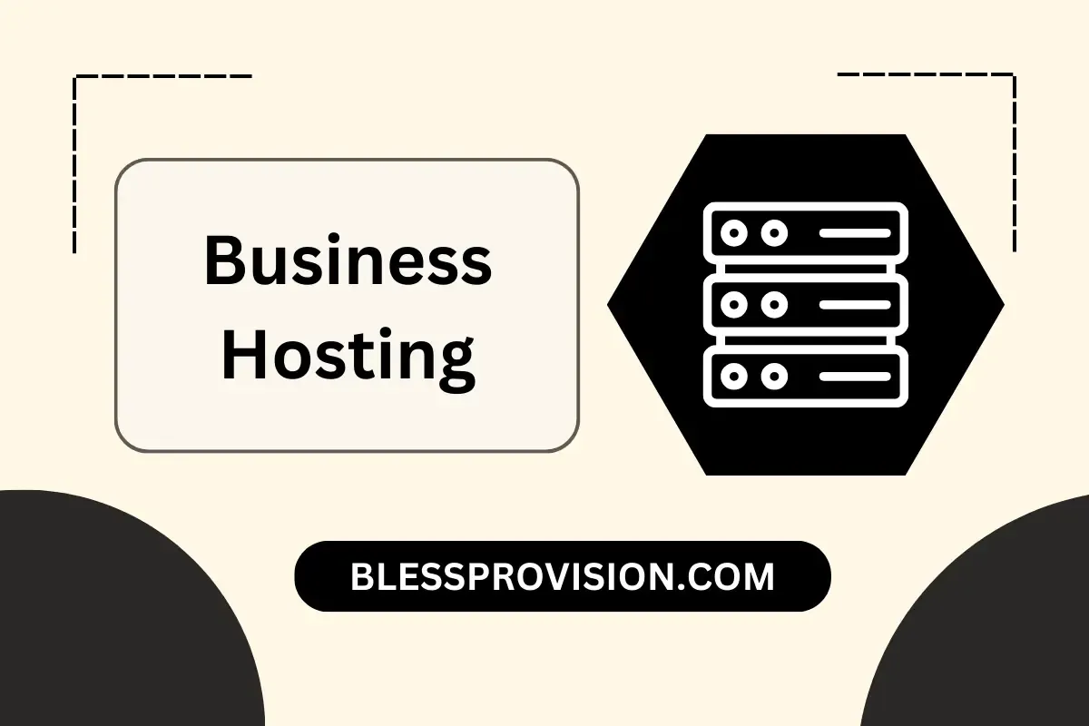 business hosting