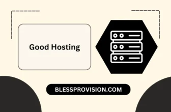 good hosting