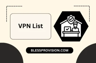 vpn list