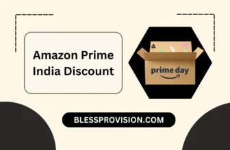 Amazon Prime India Discount