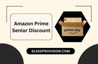 Amazon Prime Senior Discount