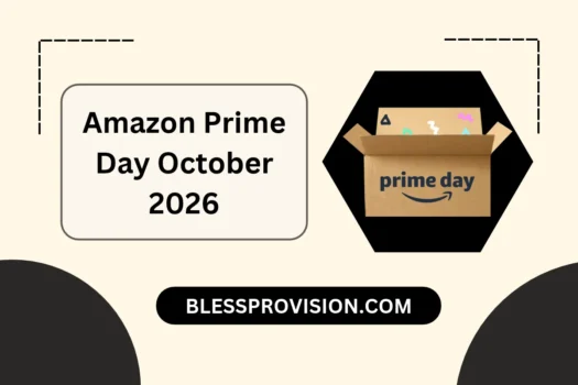 Amazon Prime Day October 2026