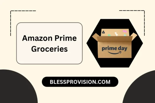 Amazon Prime Groceries