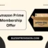Amazon Prime Shopping Online