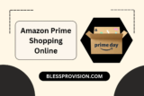 Amazon Prime Shopping Online