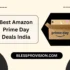 Best Amazon Prime Deals India