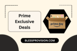 Prime Exclusive Deals