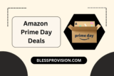 Amazon prime day deals
