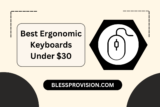 Best Ergonomic Keyboards Under $30