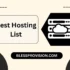 Best hosting