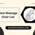 Best massage chair