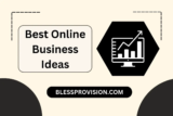 Best online business ideas