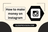 How to make money on Instagram?